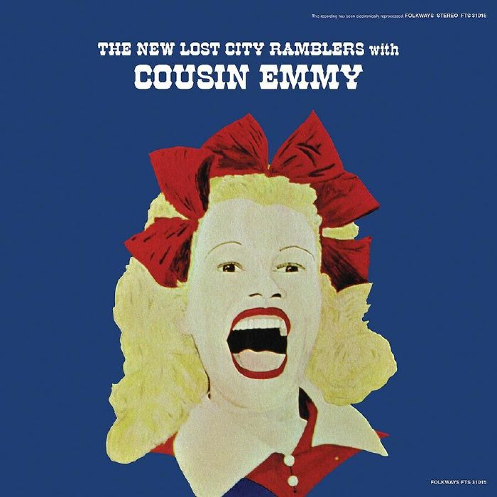 The New Lost City Ramblers Vinyl