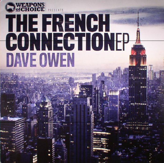Dave Owen The French Connection EP