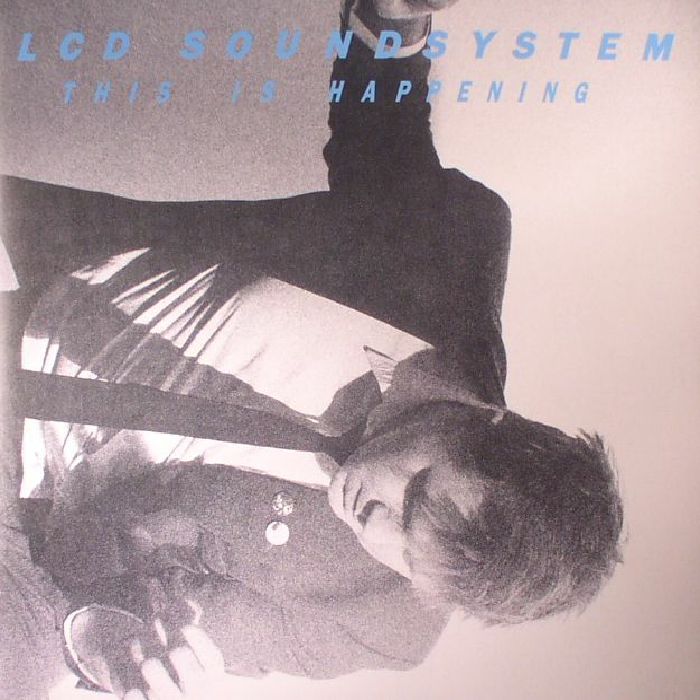 Lcd Soundsystem This Is Happening (reissue)