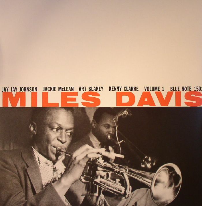 Miles Davis Volume 1 (remastered)