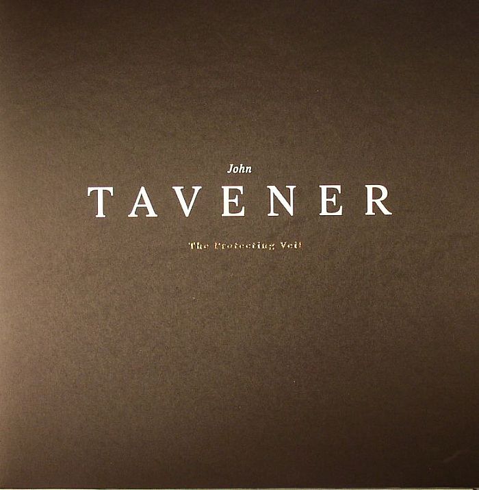 John Tavener The Protecting Veil (Record Store Day 2014)