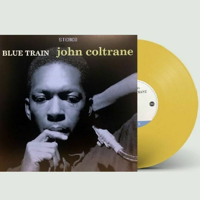 John Coltrane Blue Train