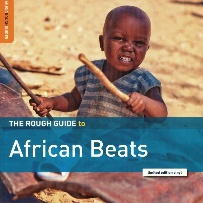 Various Artists The Rough Guide To African Beats