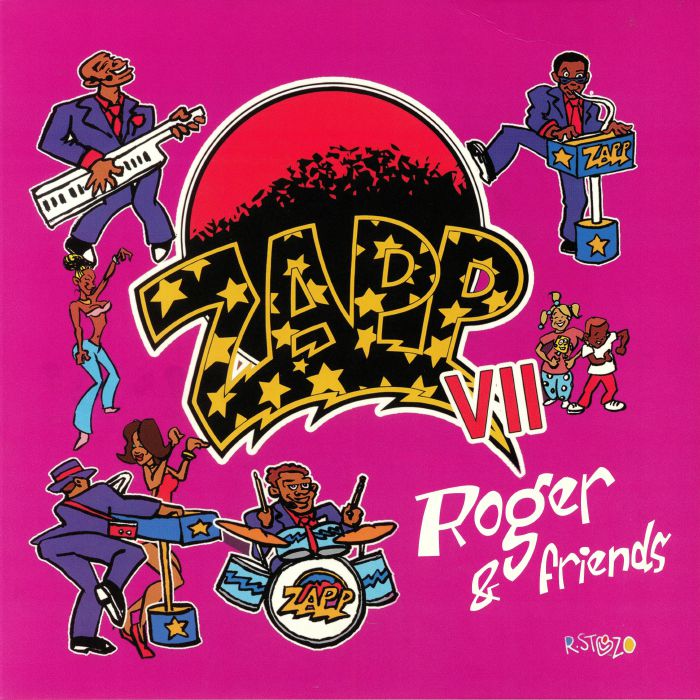Zapp Zapp VII: Roger & Friends