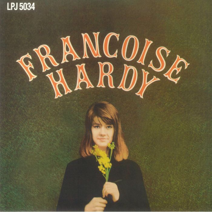 Francoise Hardy | Ezio Leoni and His Orchestra Francoise Hardy With Ezio Leoni and His Orchestra