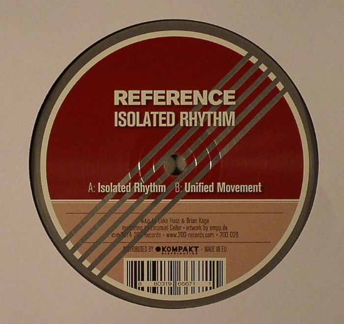 Reference Isolated Rhythm