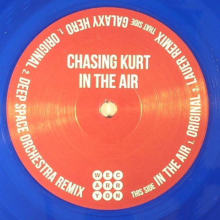 Chasing Kurt In The Air