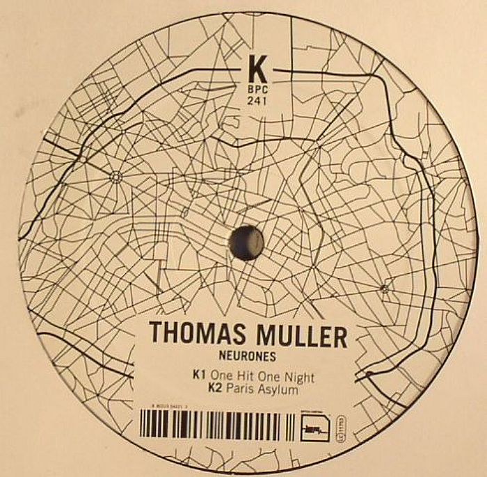 Thomas Muller Neurones