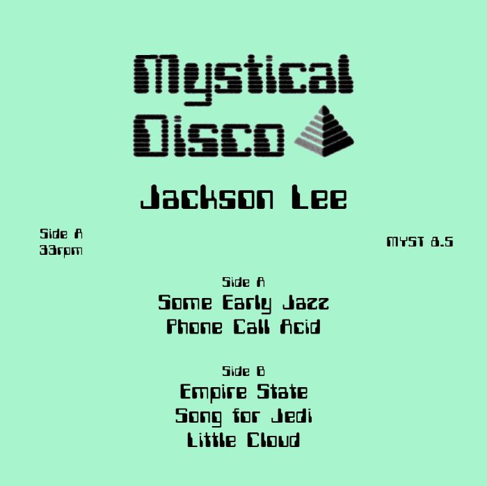 Jackson Lee Mystical Disco 8.5