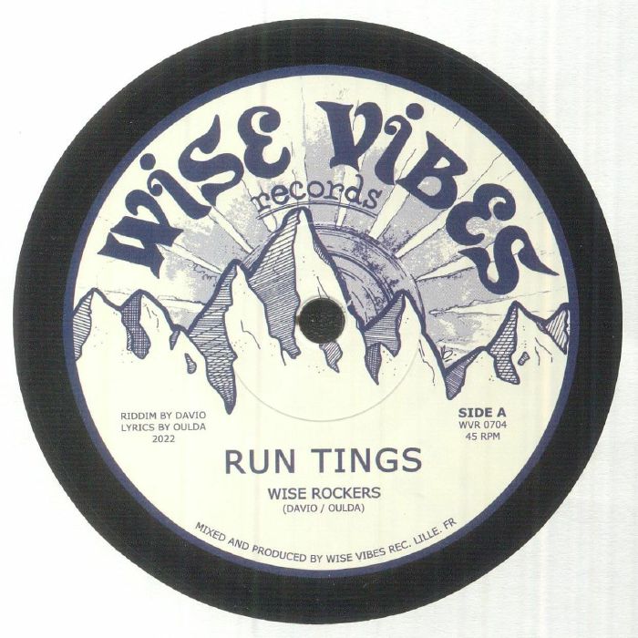 Wise Vibes Vinyl