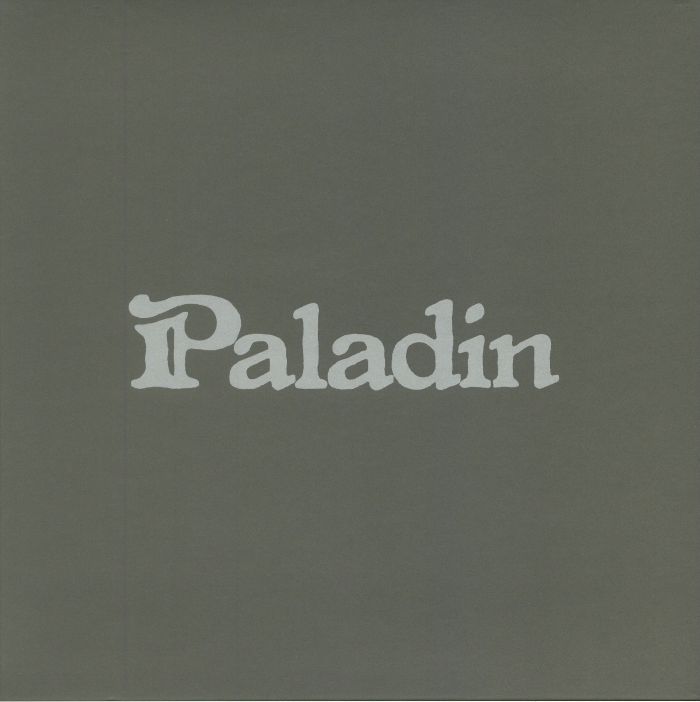 Paladin – Paladin vinyl cover