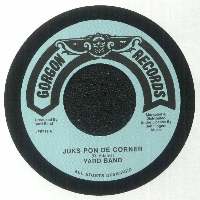 Yard Band Juks Pon De Corner(reissue)