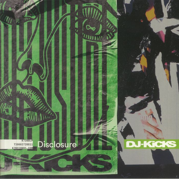 Disclosure DJ Kicks