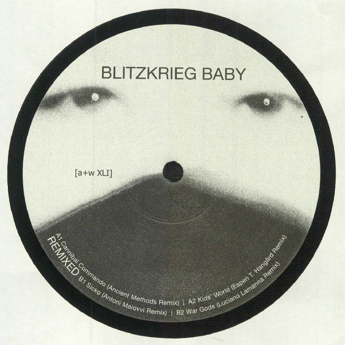 Blitzkrieg Baby Remixed