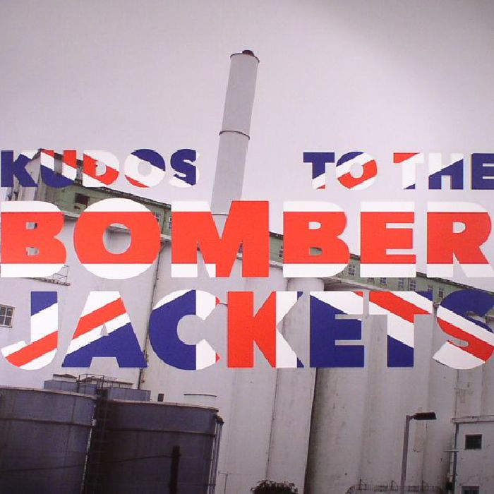 The Bomber Jackets Vinyl