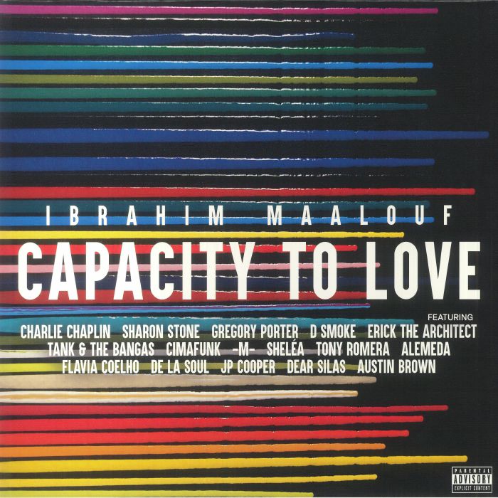 Ibrahim Maalouf Capacity To Love