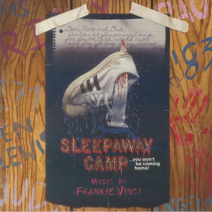 Frankie Vinci Sleepway Camp (Soundtrack) (40th Anniversary Edition)