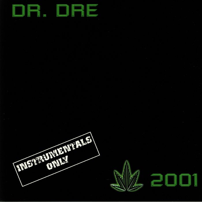 Dr Dre 2001: Instrumentals