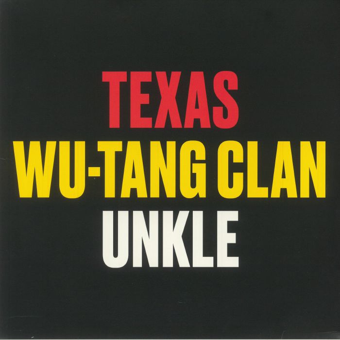 Texas | Wu Tang Clan | Unkle Hi (Record Store Day 2021)