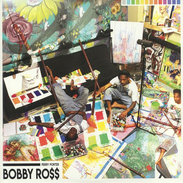 Perry Porter Bobby Ross