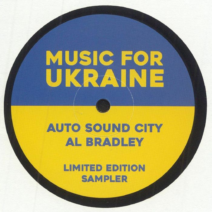 Auto Sound City | Al Bradley Music For Ukraine