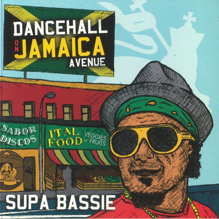 Supa Bassie Dancehall On Jamaica Avenue