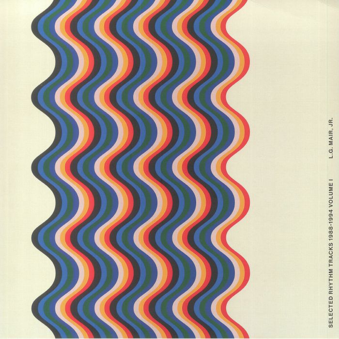 Lg Mair Jr Selected Rhythm Tracks 1988 1994 Volume 1