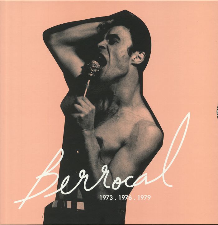 Jac Berrocal 1973 1973 1979