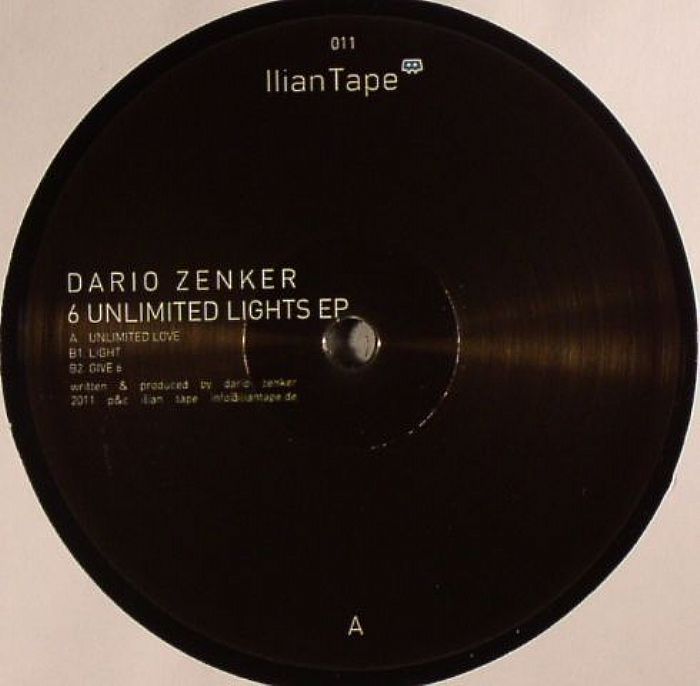 Dario Zenker 6 Unlimited Lights EP