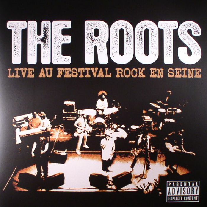 The Roots Live AU Festival Rock En Seine