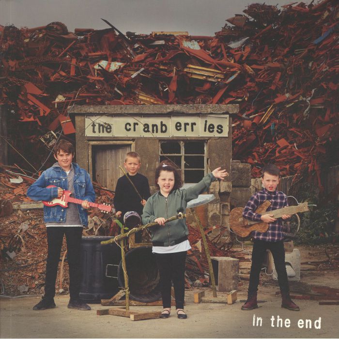 The Cranberries In The End