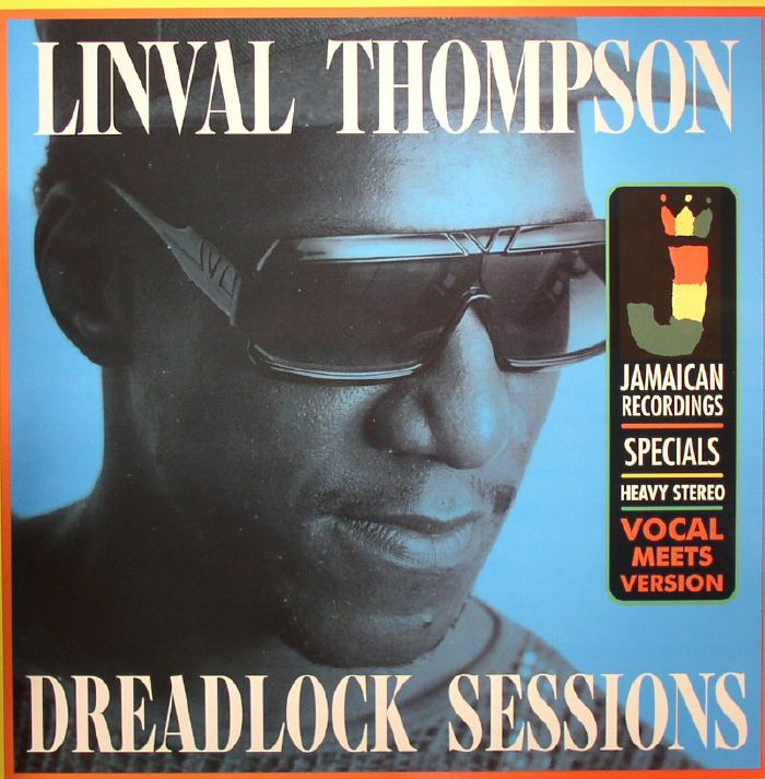 Linval Thompson Dreadlock Sessions (Record Store Day 2015)