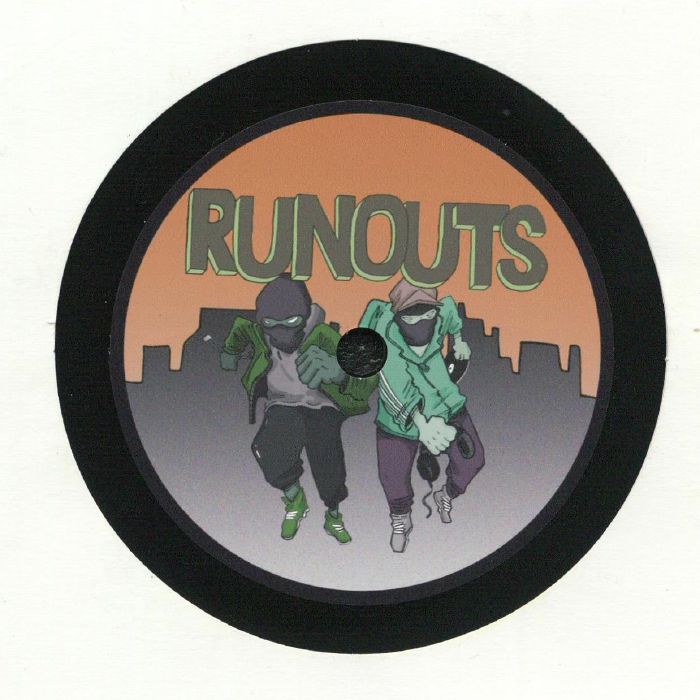 Run Outs Vinyl