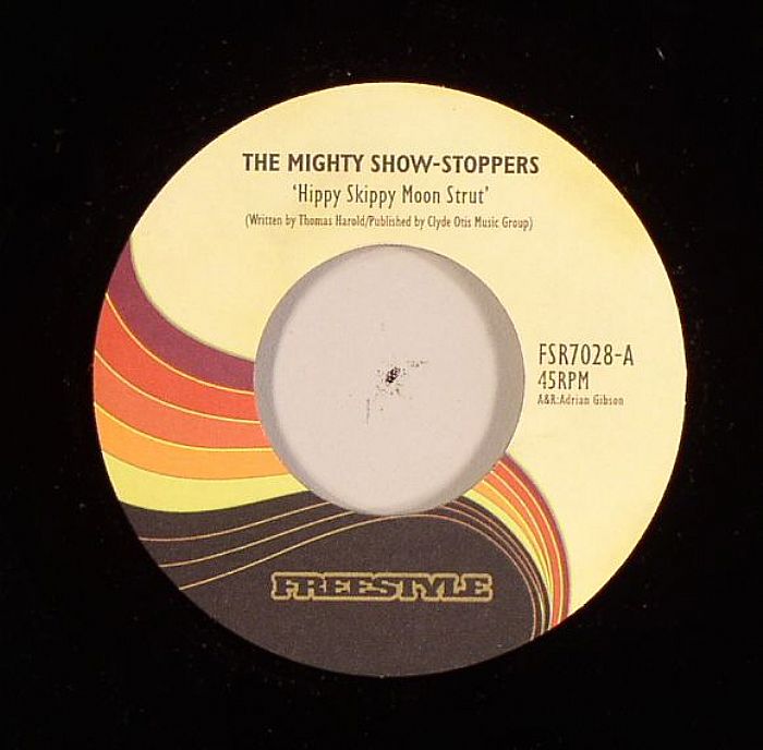 The Mighty Show Stoppers | Esperanto Hippy Skippy Moon Strut