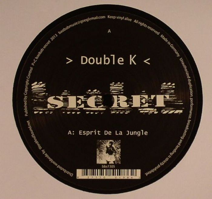 Double K Esprit De La Jungle