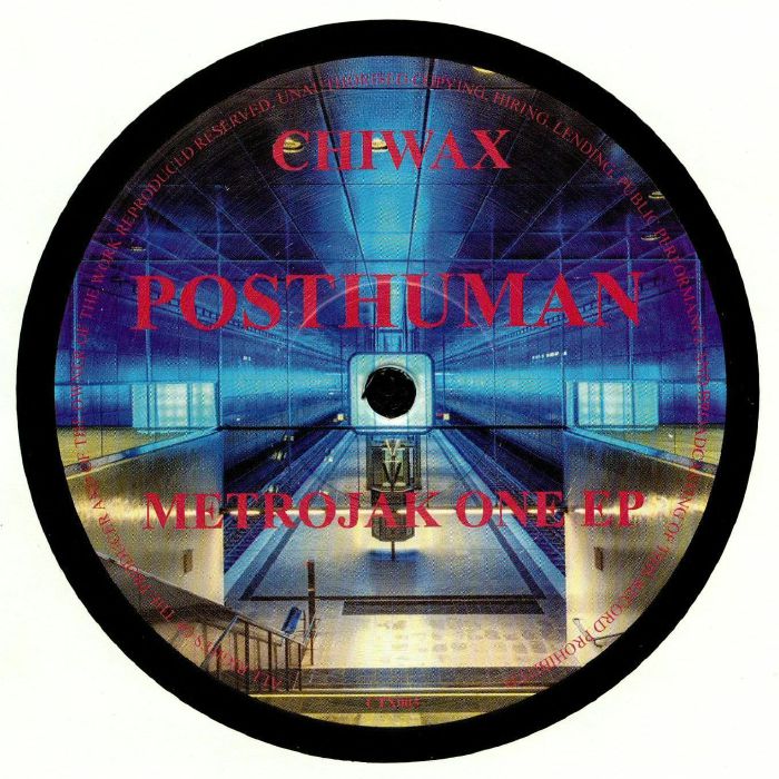 Posthuman MetroJak One EP