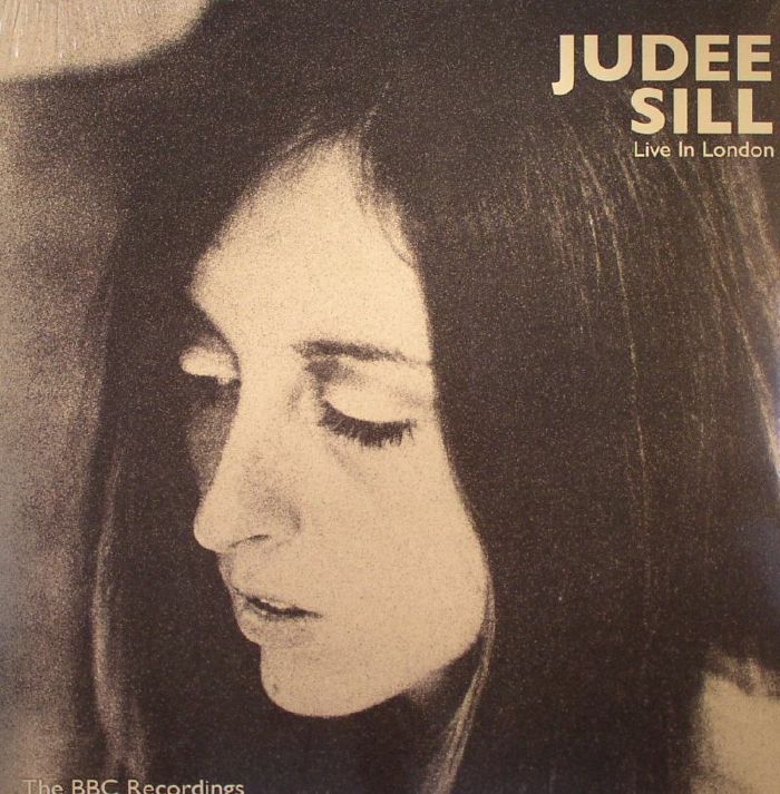 Judee Sill Live In London: The BBC Recordings 1972 1973