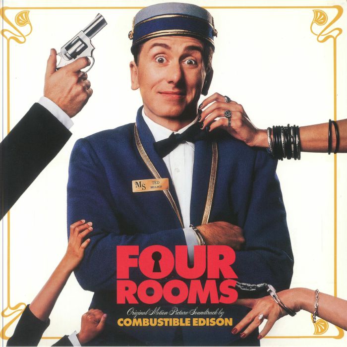 Combustible Edison Four Rooms (Soundtrack)