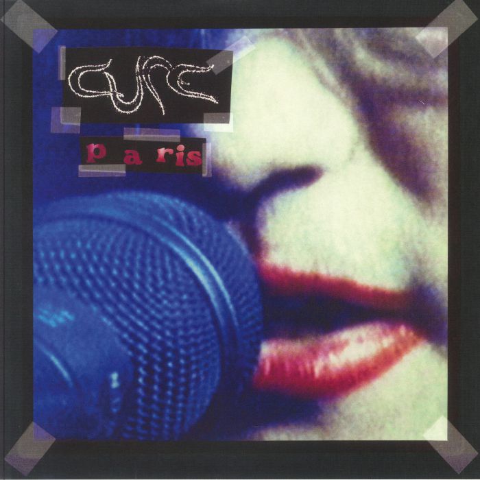The Cure Paris (30th Anniversary Edition)