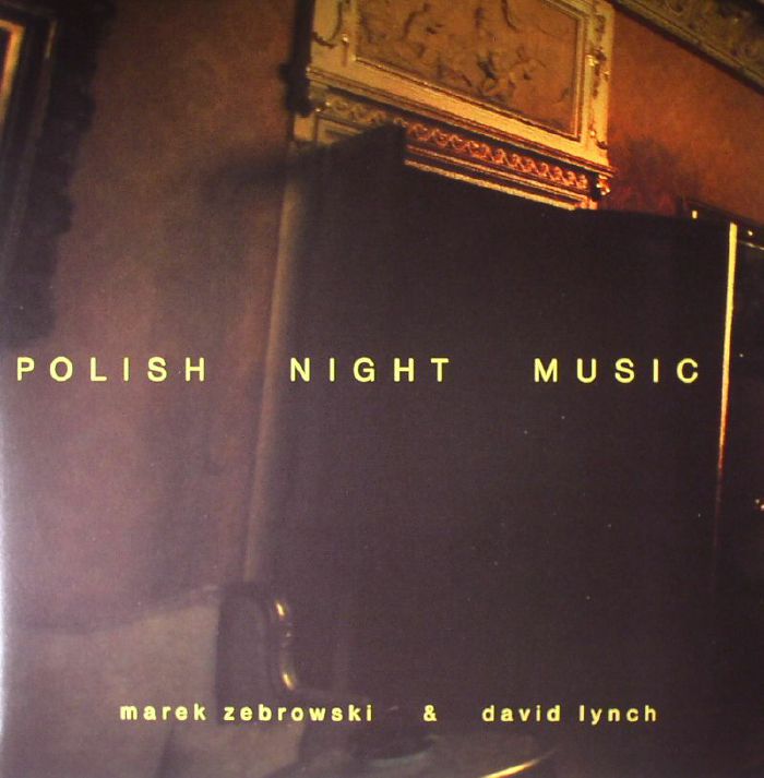 Marek Zebrowski Vinyl