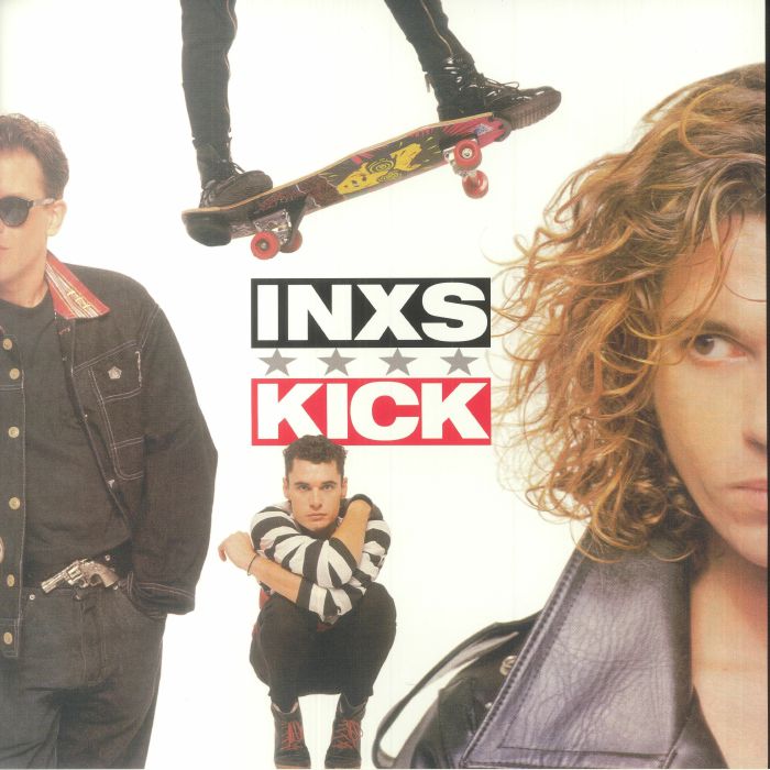 Inxs Kick