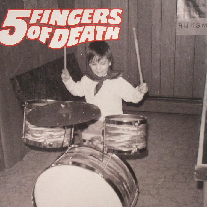 Paul Nice Five Fingers Of Death
