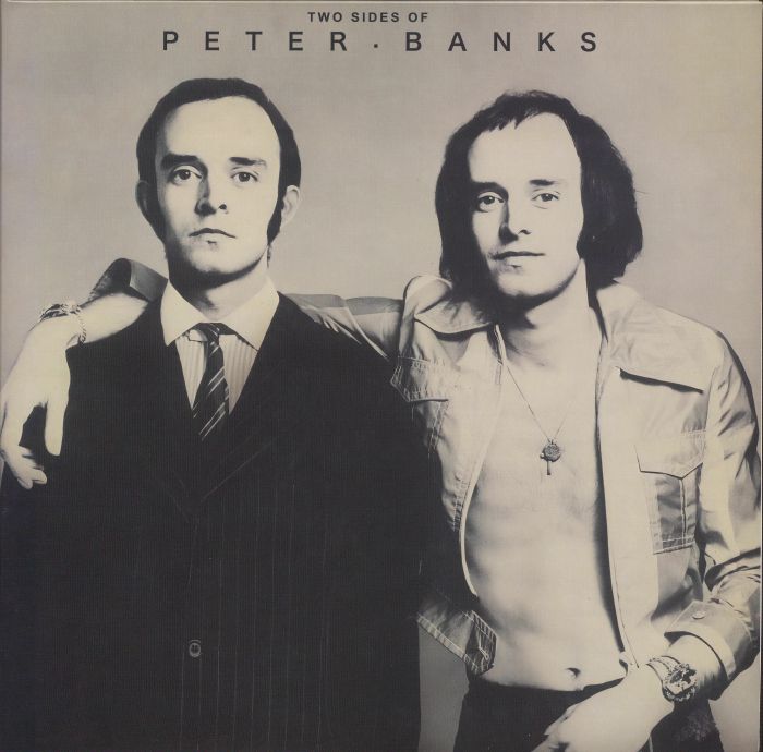 Peter Banks Two Sides Of Peter Banks
