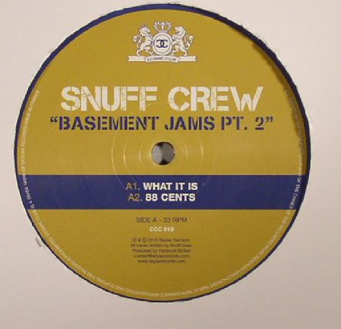 Snuff Crew Basement Jams Part 2