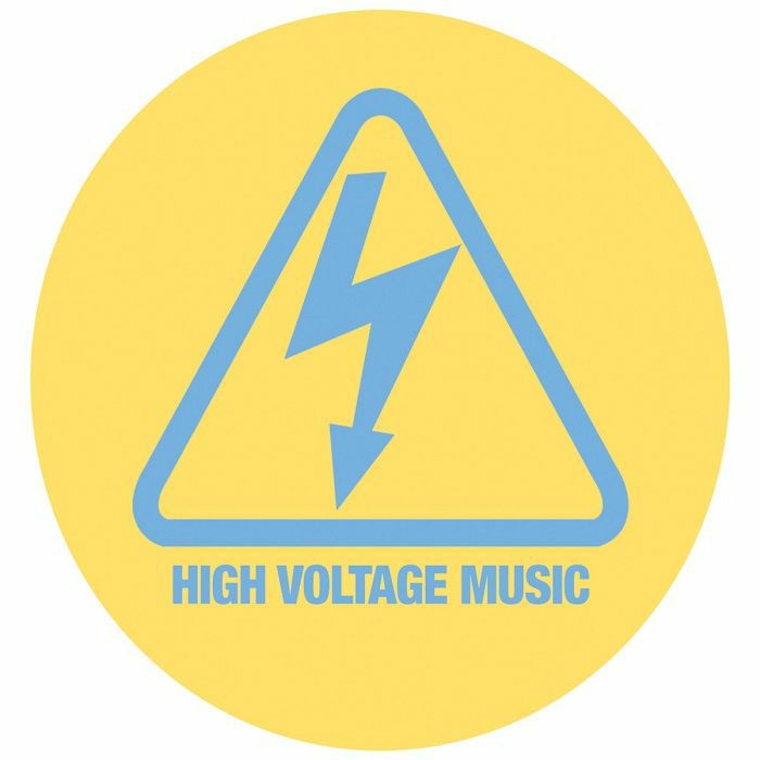 High Voltage Music High Voltage Music 002
