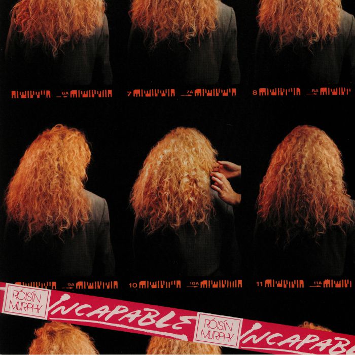 Roisin Murphy – Incapable vinyl cover