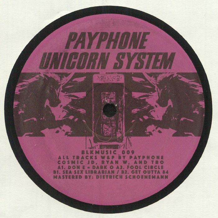 Payphone Unicorn System