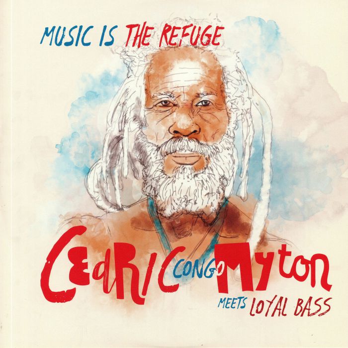 Cedric Congo Myton | Loyal Bass Music Is The Refuge
