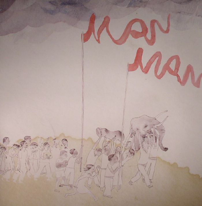 Man Man Six Demon Bag (Record Store Day 2016)