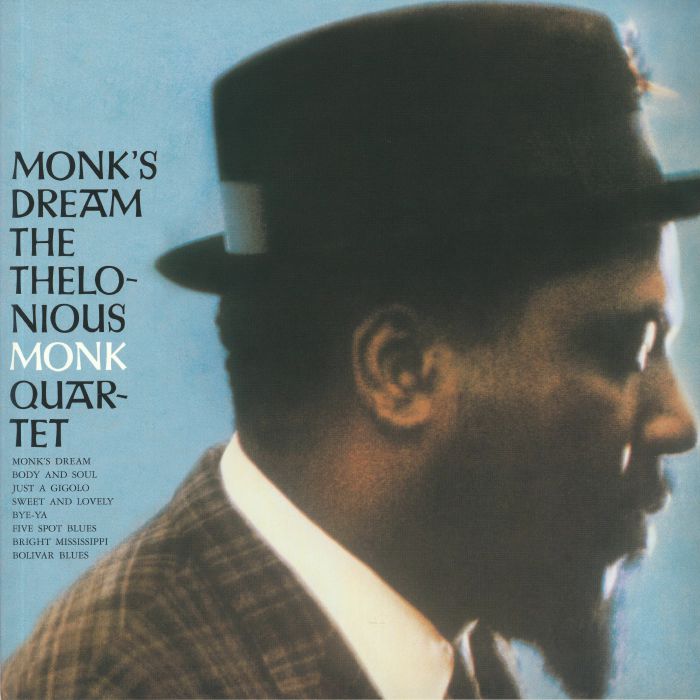 The Thelonious Monk Quartet Monks Dream